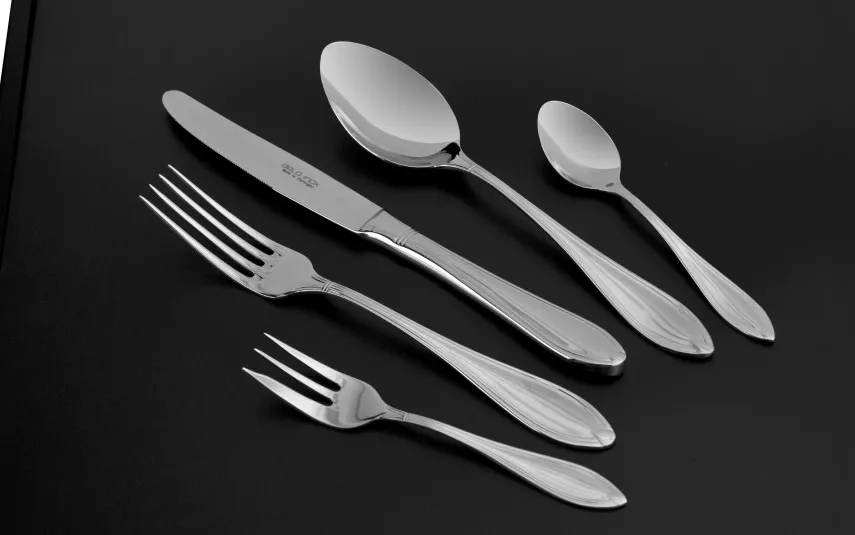 Witek Home Sztućce Tamisa 12/72 w kasecie Belo Inox Fashion