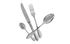 Witek Home Sztućce Tamisa 6/24 w kasecie Belo Inox Outlet