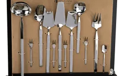 Witek Home Sztućce Vertice 12/72 w kasecie Outlet