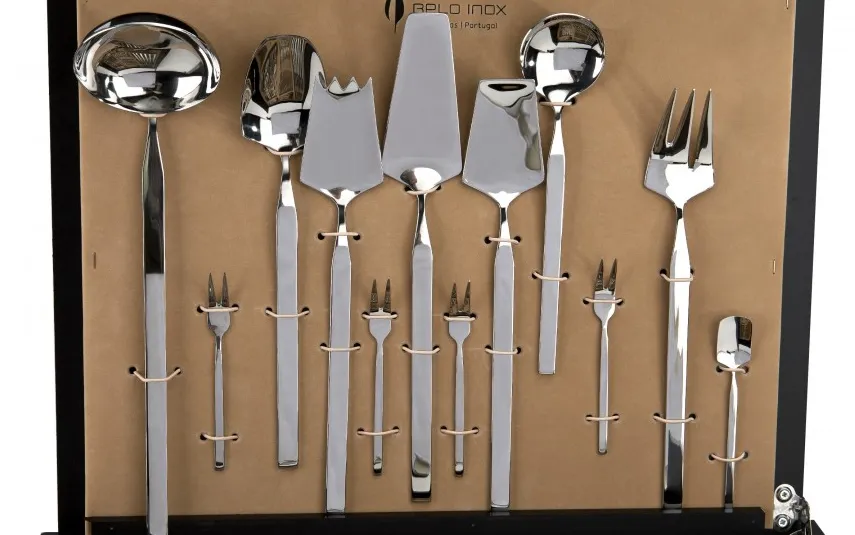 Witek Home Sztućce Vertice 12/72 w kasecie Outlet