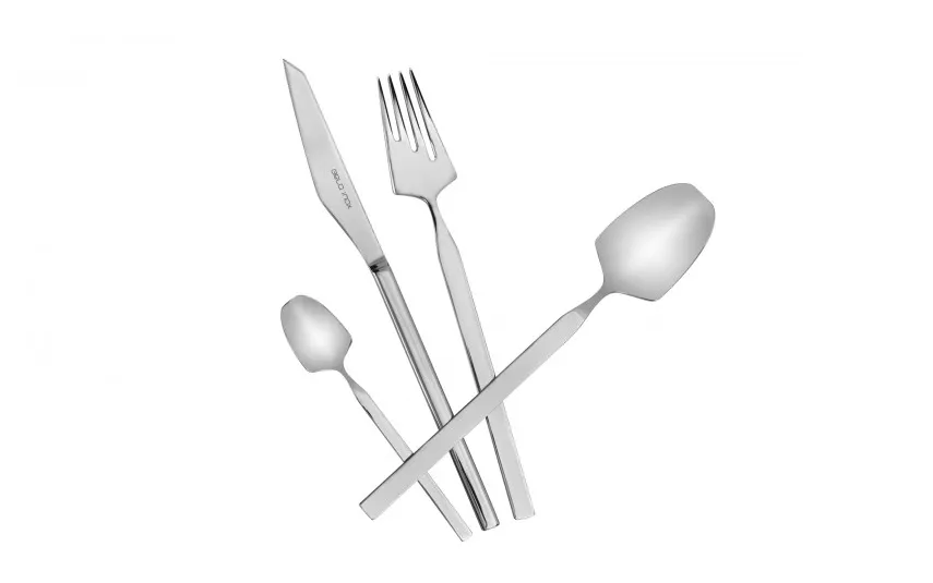 Witek Home Sztućce Vertice 6/24 w kasecie Fashion