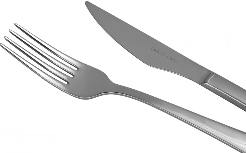 Belo Inox Sztućce w kasecie 12/140 16142 P Online