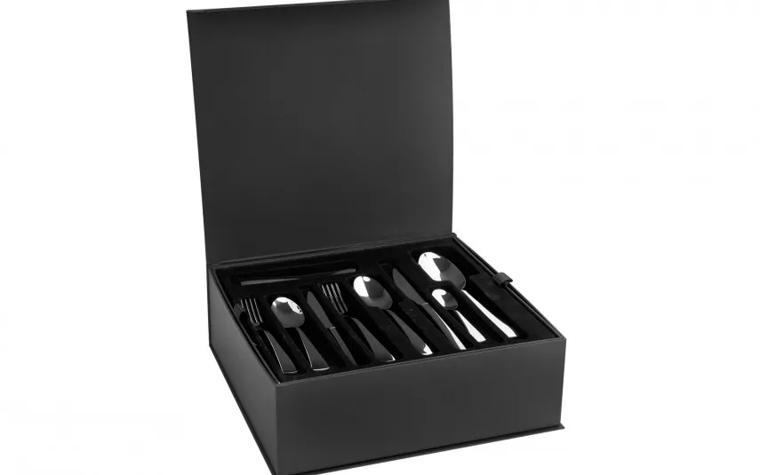 Belo Inox Sztućce w kasecie 12/140 16142 P Online