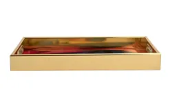 Art-Pol Taca dekoracyjna 40x25x4 cm mała kolorowa Twarz 172013 Sale