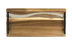 Orion Taca do serwowania 42x20 cm River Hot