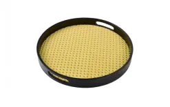 Mondex Taca okrągła 35x35x4cm DAZ 6898 Hot