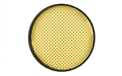 Mondex Taca okrągła 35x35x4cm DAZ 6898 Hot