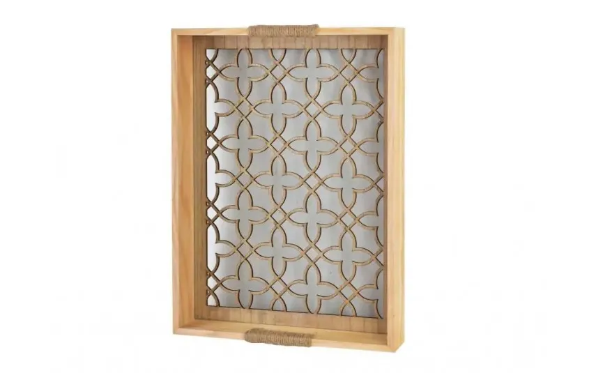 Mondex Taca prostokątna 39,5x29,5 cm DAZ Outlet