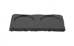 APS Taca łupkowa do serwowania 15x8cm Hot