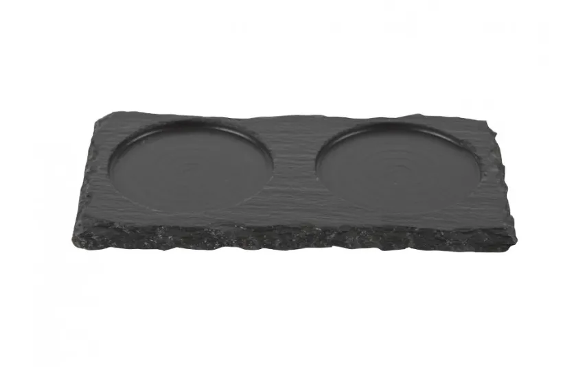 APS Taca łupkowa do serwowania 15x8cm Hot