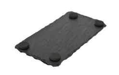 APS Taca łupkowa do serwowania 15x8cm Hot