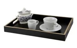 Mondex Taca 45x32x4,5 cm Blanche L Hot