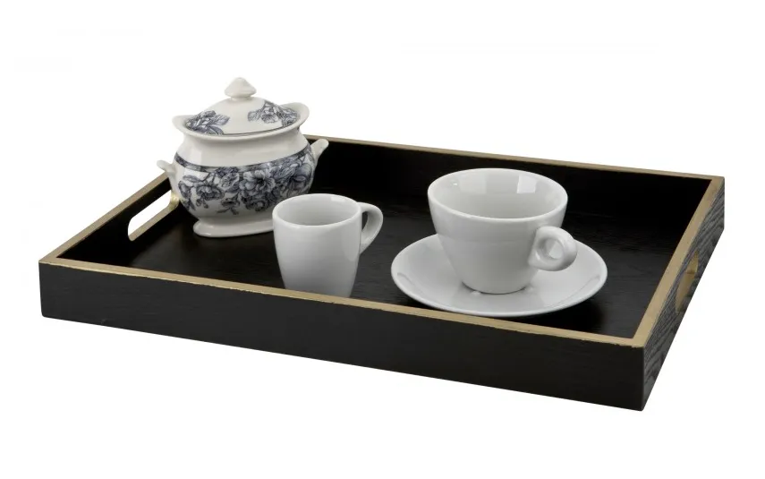 Mondex Taca 45x32x4,5 cm Blanche L Hot
