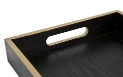 Mondex Taca 45x32x4,5 cm Blanche L Hot