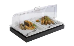 APS Taca z melaminy GN 1/2 32,5x26,6 cm Frames Online