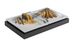 APS Taca z melaminy GN 1/2 32,5x26,6 cm Frames Online