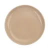 MPLCo Talerz deserowy 21 cm Mosaique Beige New