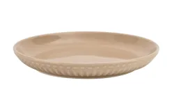 MPLCo Talerz deserowy 21 cm Mosaique Beige New