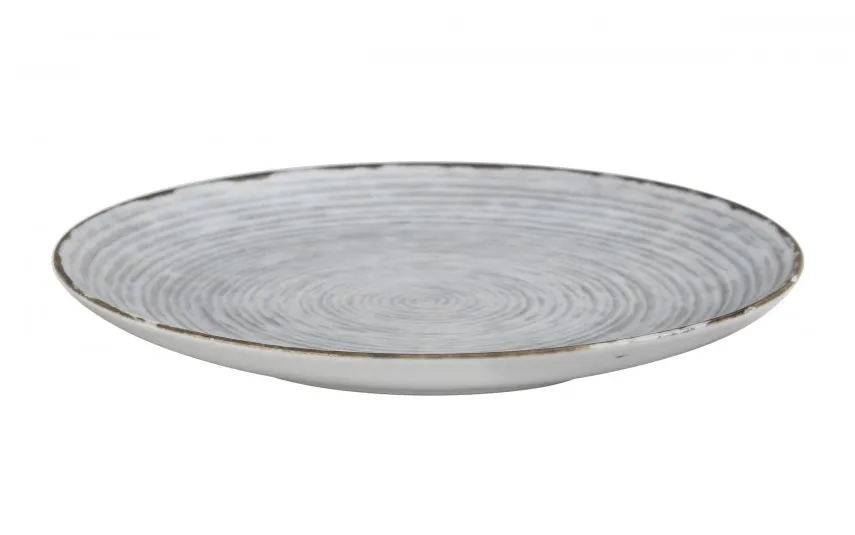 Lubiana Talerz deserowy 20,5 cm Rayado 9015 Discount