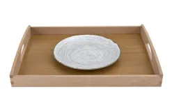 Lubiana Talerz deserowy 20,5 cm Rayado 9015 Discount