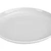 Cmielow Talerz deserowy 18 cm Atelier Biały C001 Outlet