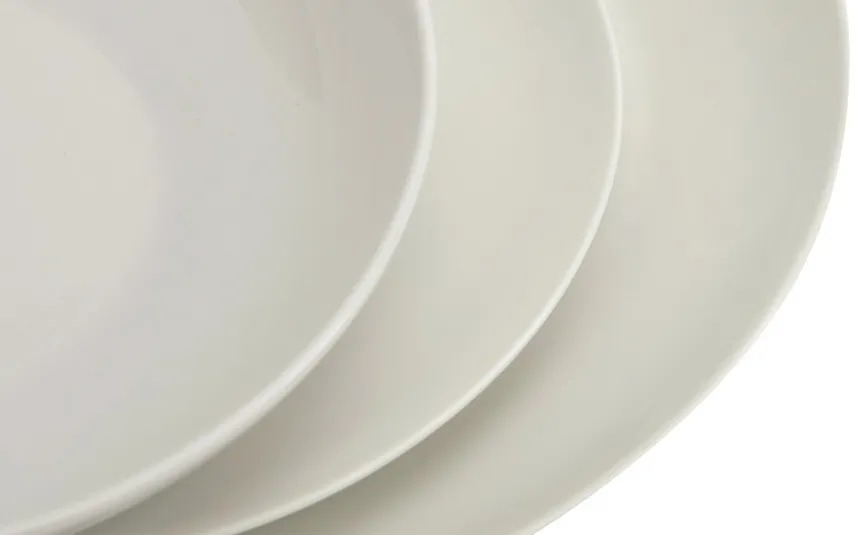 Altom Design Talerz deserowy 20 cm Bella Krem Clearance