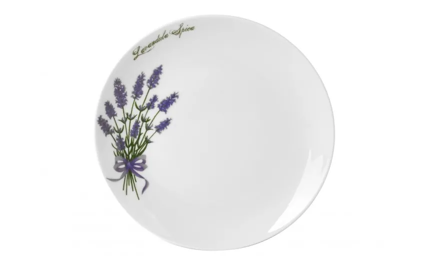 Lubiana Talerz deserowy 16,5 cm Boss Lawenda New