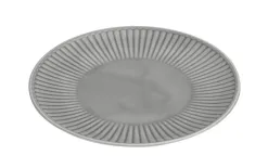 Cmielow Talerz deserowy 21 cm Dalia Szara Sale
