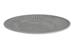 Cmielow Talerz deserowy 21 cm Dalia Szara Sale