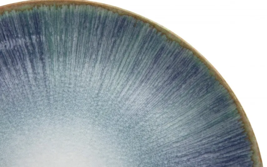 Lubiana Talerz deserowy 20,5 cm Esmeralda 9001 New