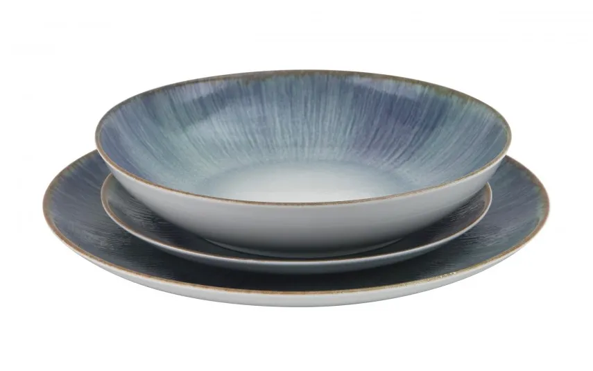 Lubiana Talerz deserowy 20,5 cm Esmeralda 9001 New
