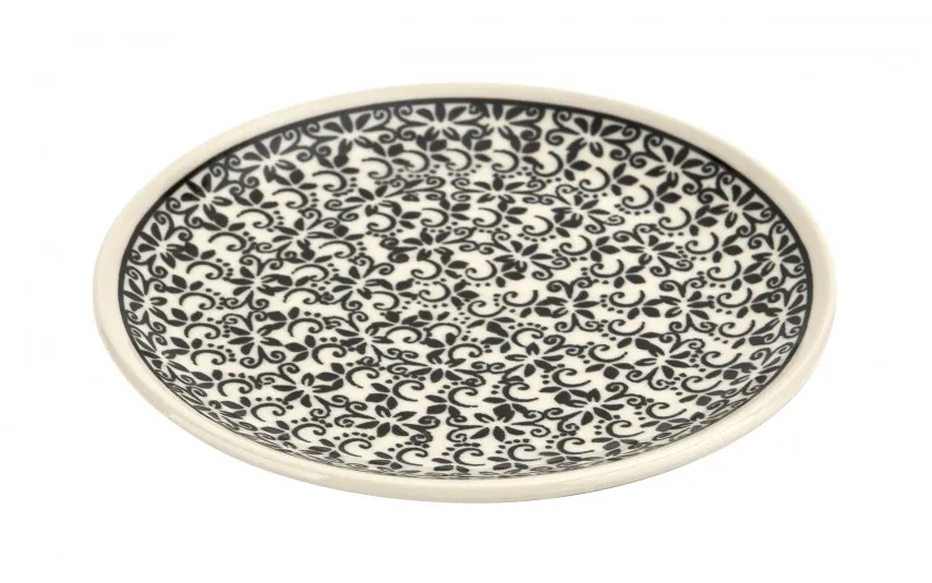 Boleslawiec Talerz deserowy 16,5 cm GU-818 Bolesławiec dek. 941 Online