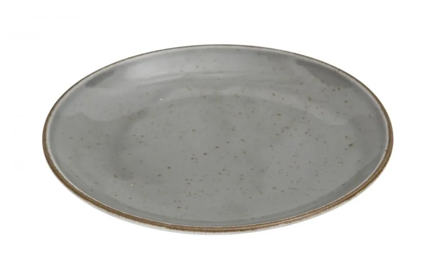 Lubiana Talerz deserowy 21 cm Hotel ART Szary Sale