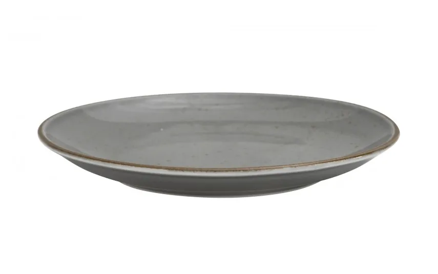 Lubiana Talerz deserowy 21 cm Hotel ART Szary Sale