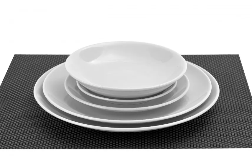 Lubiana Talerz deserowy 17 cm Hotel Outlet