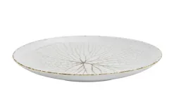 Lubiana Talerz deserowy 20,5 cm Leaf 9036 Sale