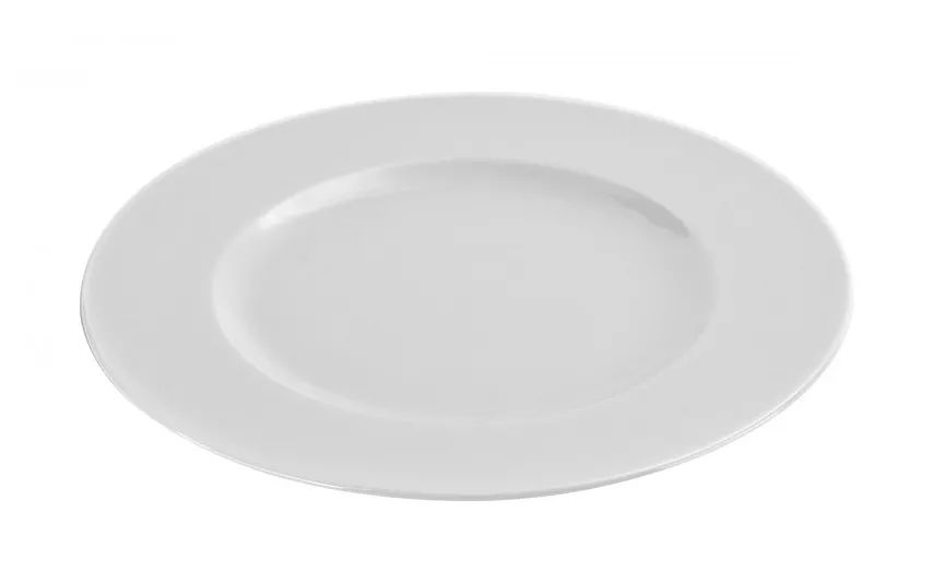 Karolina Talerz deserowy 21 cm Lorel Biały Best