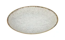 Lubiana Talerz deserowy 20,5 cm Reactivo Picadas 103/9018 Fashion