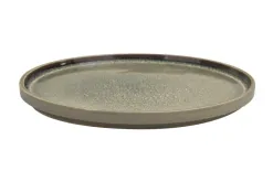 MPLCo Talerz deserowy 20 cm Stack Grey Ceramic Online