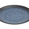 Lubiana Talerz deserowy 21,2 cm Stoneware Ceramic Cosmos Best