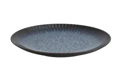 Lubiana Talerz deserowy 21,2 cm Stoneware Ceramic Cosmos Best