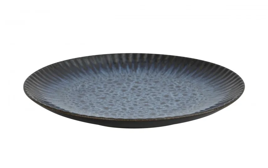 Lubiana Talerz deserowy 21,2 cm Stoneware Ceramic Cosmos Best