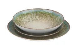 Lubiana Talerz deserowy 20,5 cm Turquesa 9017 Outlet