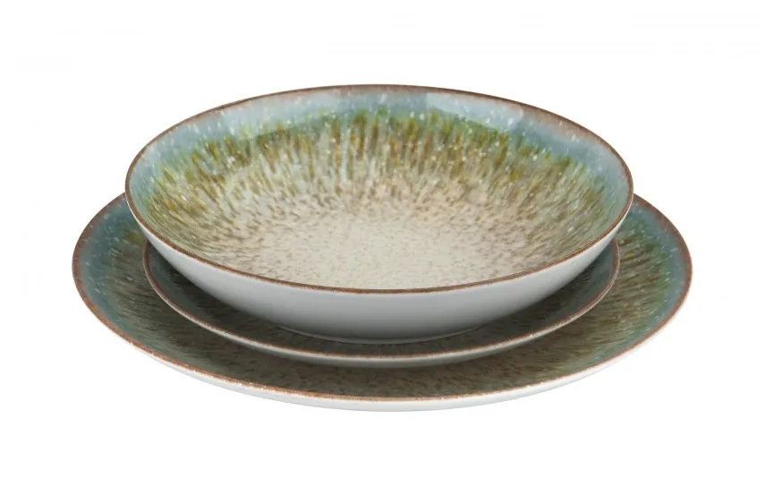 Lubiana Talerz deserowy 20,5 cm Turquesa 9017 Outlet