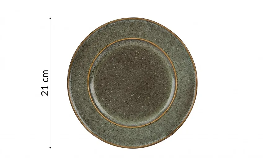 Witek Home Talerz deserowy śr. 21cm Tavern Best