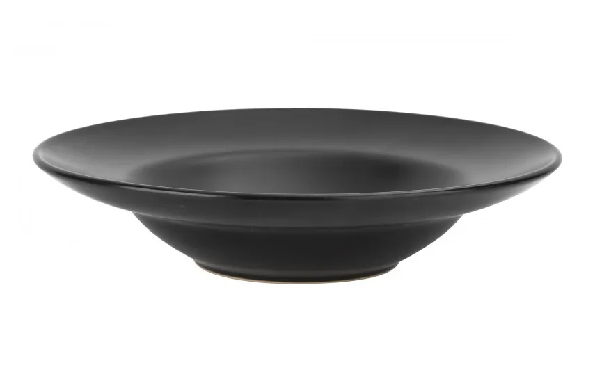 MPLCo Talerz do pasty 24 cm Black New New