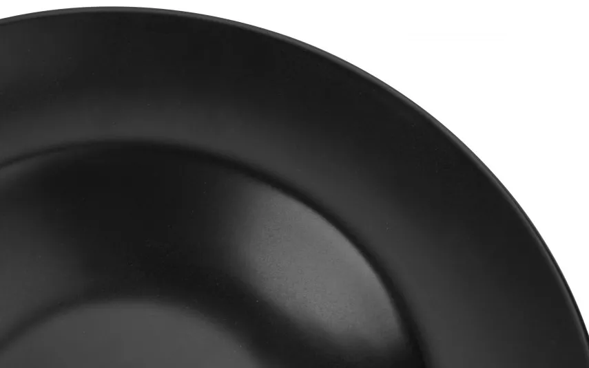 MPLCo Talerz do pasty 24 cm Black New New