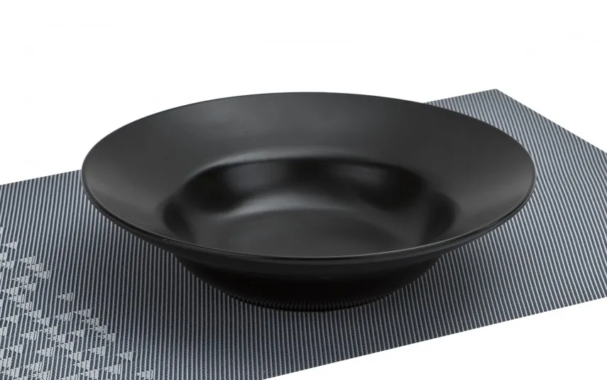 MPLCo Talerz do pasty 24 cm Black New New