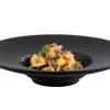 APS Talerz do pasty 29 cm z melaminy Nero New