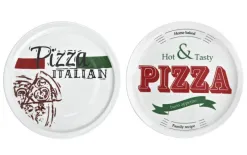 MPLCo Talerz do pizzy 30,5 cm Pizza Italian Discount